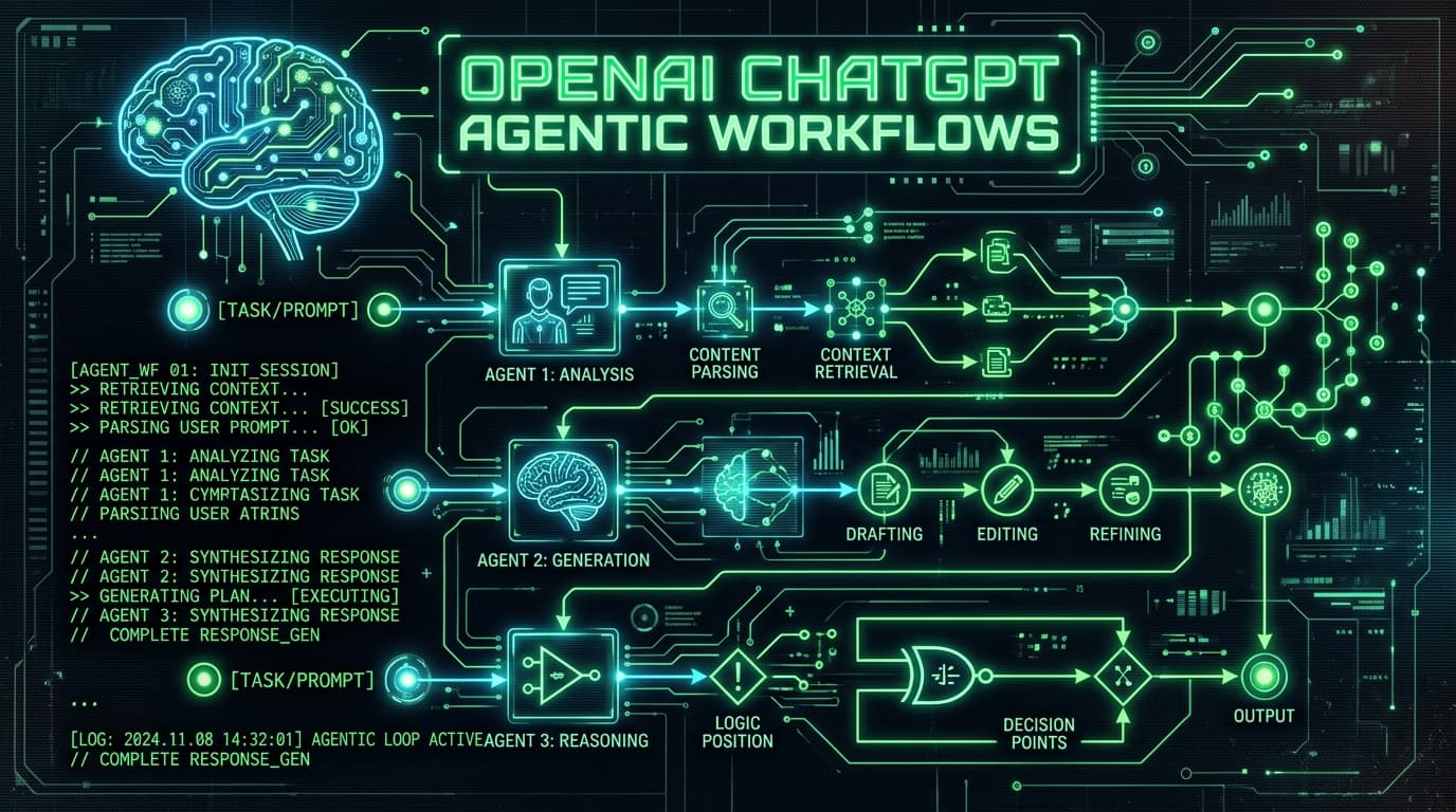 ChatGPT 5.6 Deep Dive: Agentic Workflows and Real-Time Interactive Intelligence